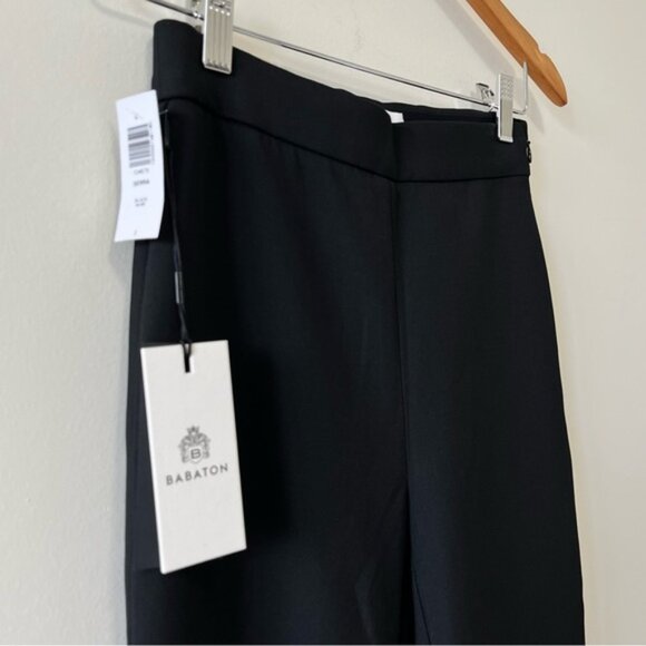 Aritzia Black Slim Fit Pants - Picture 8 of 16